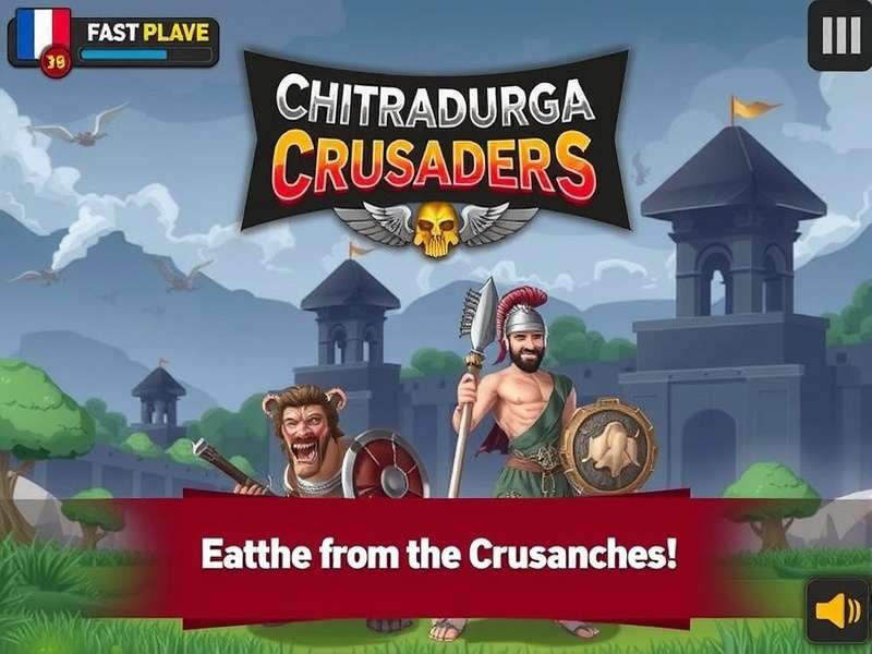 Chitradurga Crusaders Game Screenshot